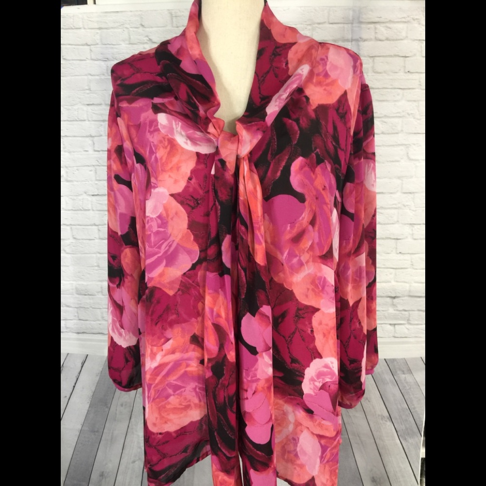 Worthington Woman Blouse